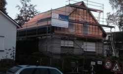 Aufstockung Auf Ein Bestehendes Wohnhaus 02